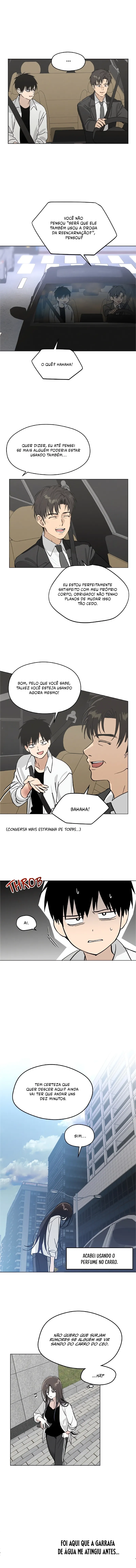 Read Quem é essa Garota PT Manga Online