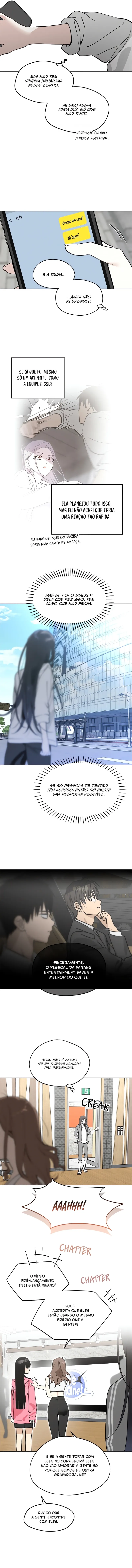 Read Quem é essa Garota PT Manga Online