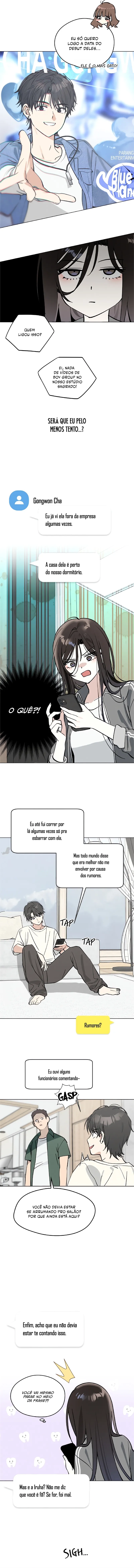 Read Quem é essa Garota PT Manga Online