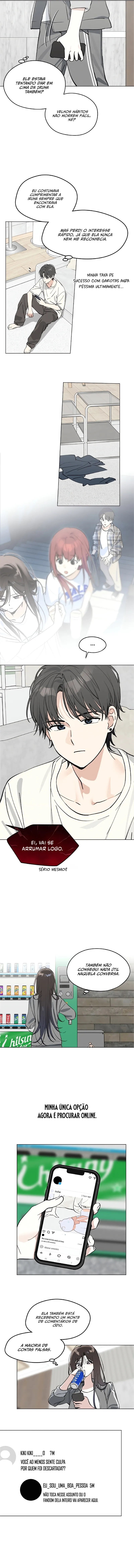 Read Quem é essa Garota PT Manga Online