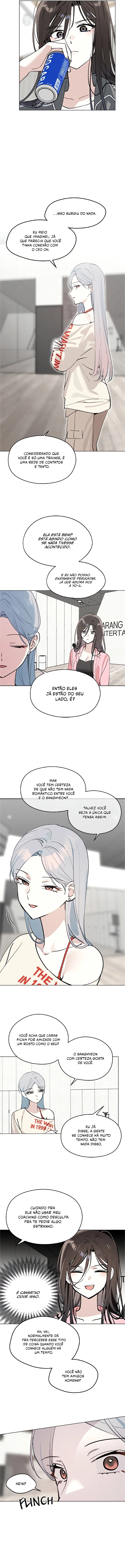 Read Quem é essa Garota PT Manga Online