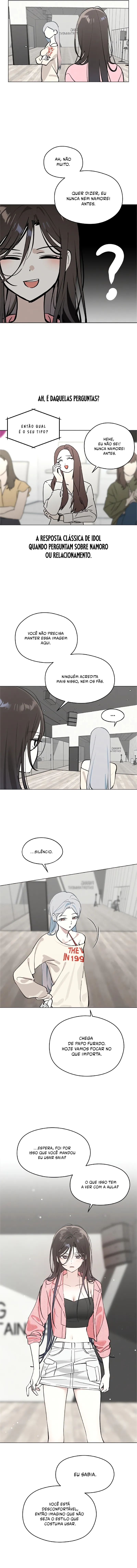 Read Quem é essa Garota PT Manga Online