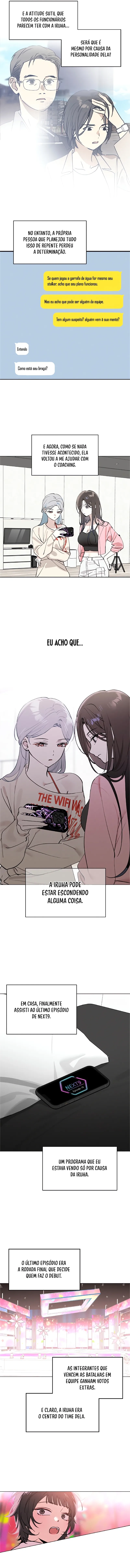 Read Quem é essa Garota PT Manga Online