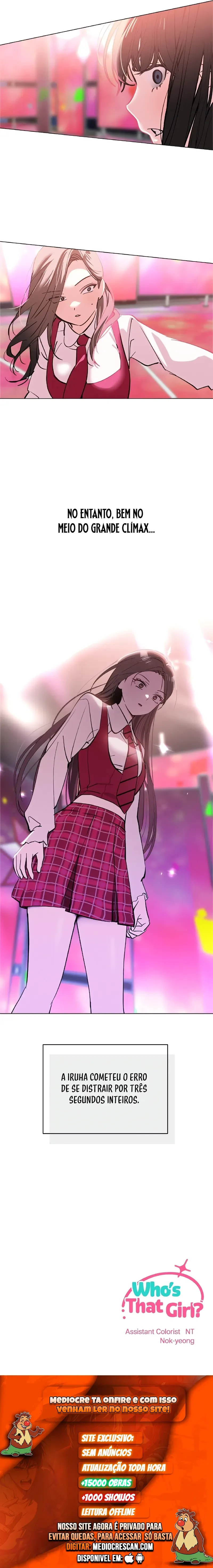 Read Quem é essa Garota PT Manga Online