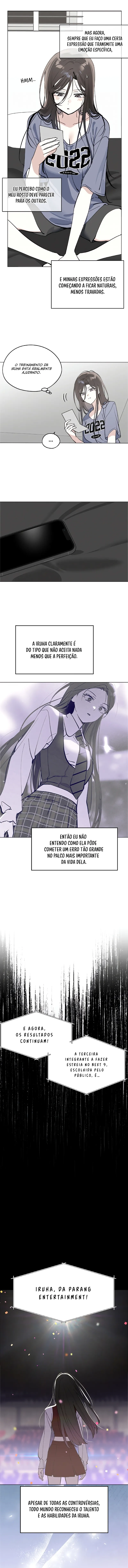 Read Quem é essa Garota PT Manga Online
