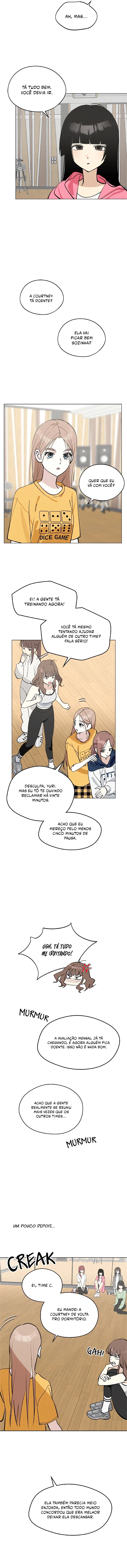 Read Quem é essa Garota PT Manga Online