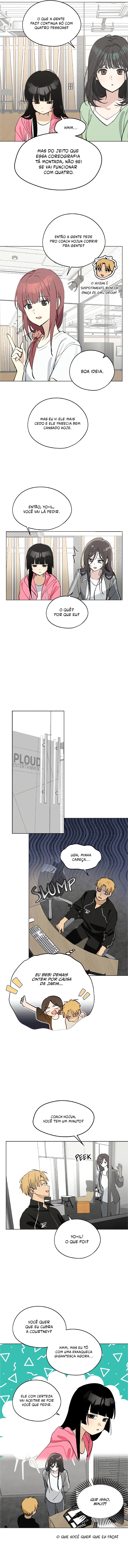 Read Quem é essa Garota PT Manga Online