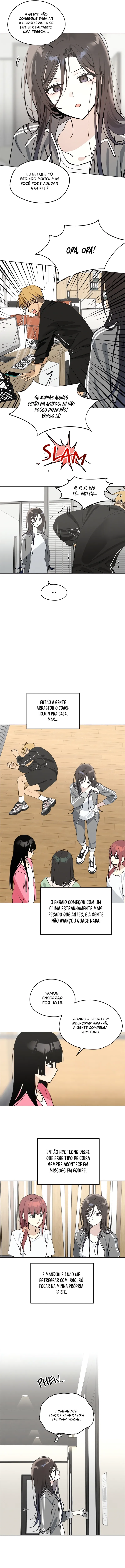 Read Quem é essa Garota PT Manga Online