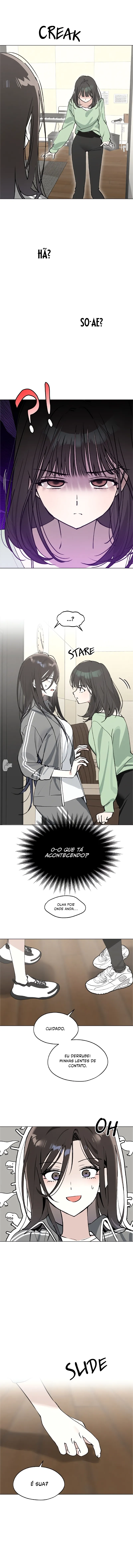 Read Quem é essa Garota PT Manga Online