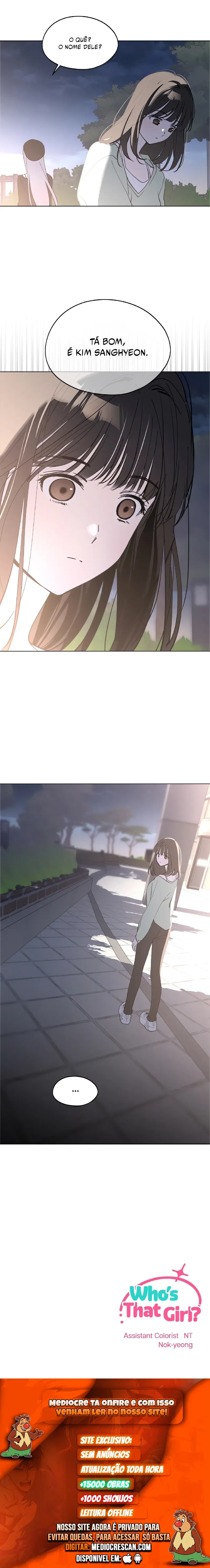 Read Quem é essa Garota PT Manga Online