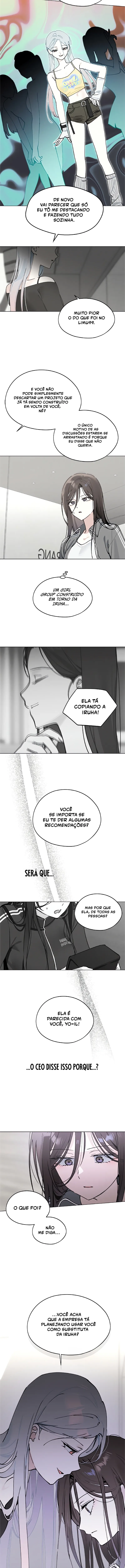 Read Quem é essa Garota PT Manga Online