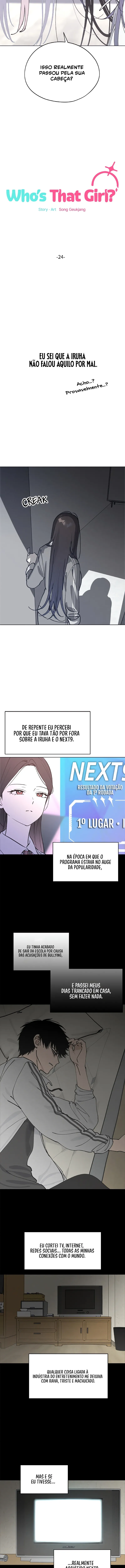 Read Quem é essa Garota PT Manga Online