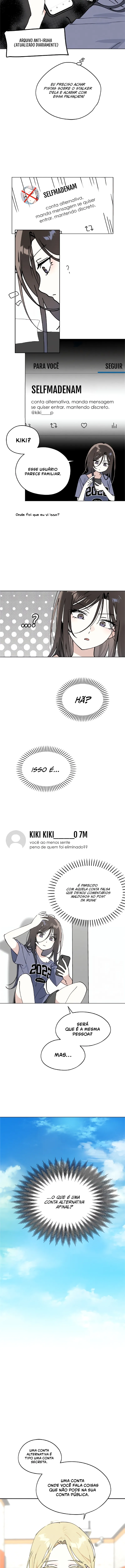 Read Quem é essa Garota PT Manga Online