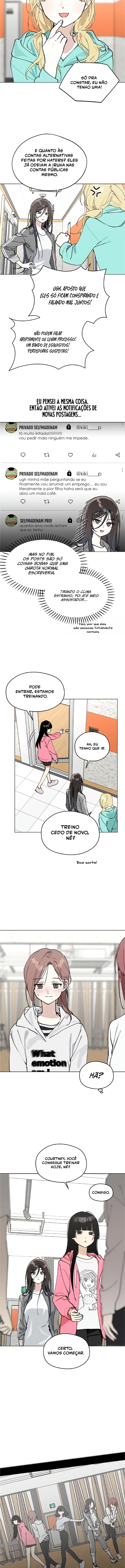 Read Quem é essa Garota PT Manga Online