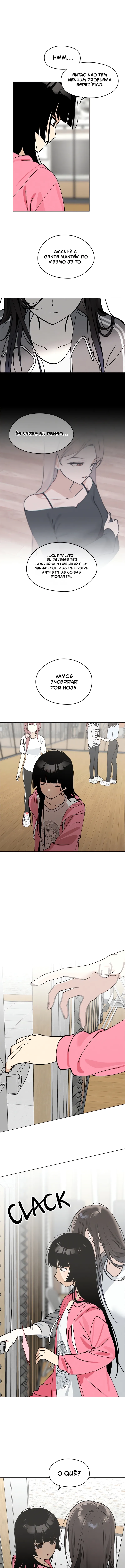 Read Quem é essa Garota PT Manga Online