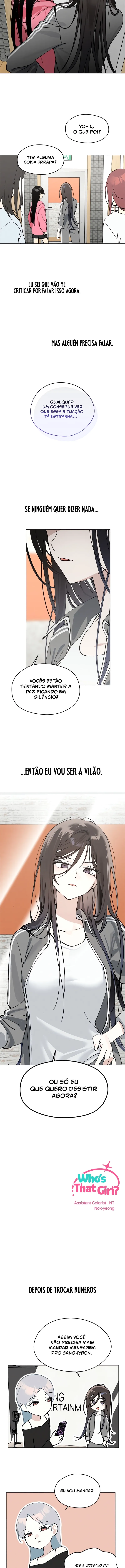 Read Quem é essa Garota PT Manga Online