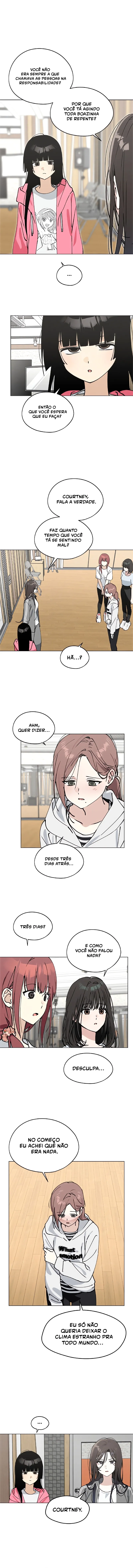 Read Quem é essa Garota PT Manga Online
