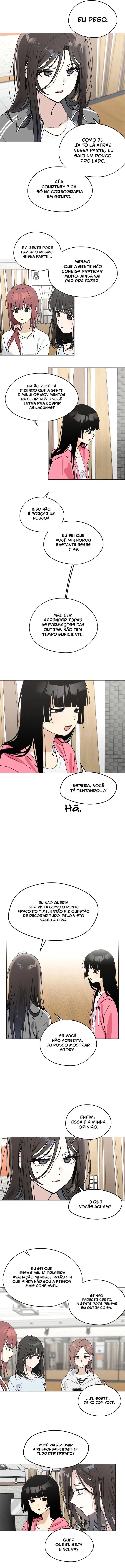 Read Quem é essa Garota PT Manga Online