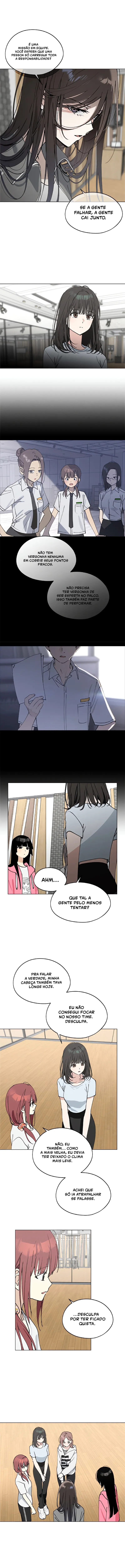 Read Quem é essa Garota PT Manga Online