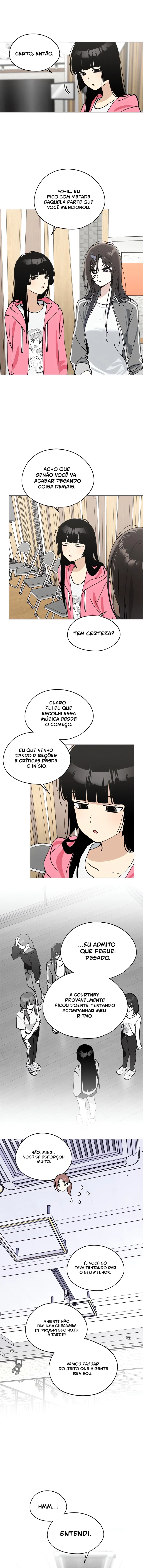 Read Quem é essa Garota PT Manga Online