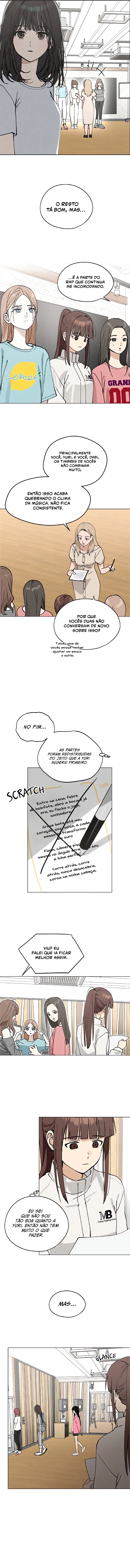 Read Quem é essa Garota PT Manga Online