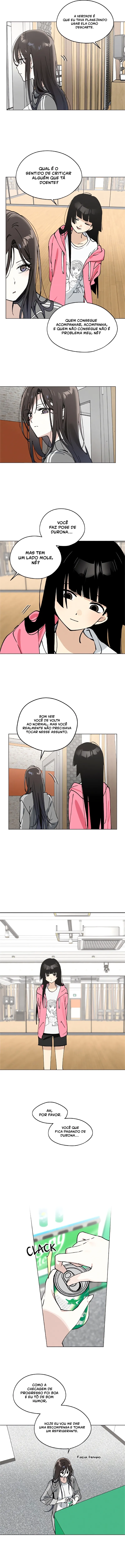 Read Quem é essa Garota PT Manga Online