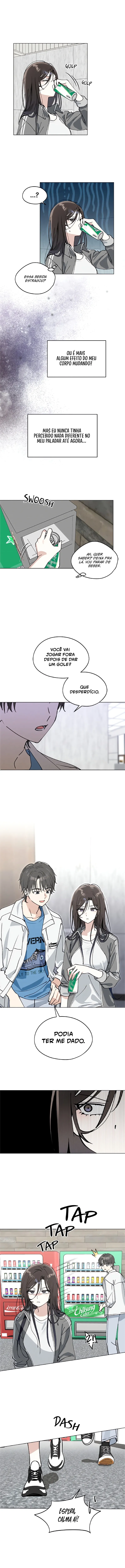 Read Quem é essa Garota PT Manga Online