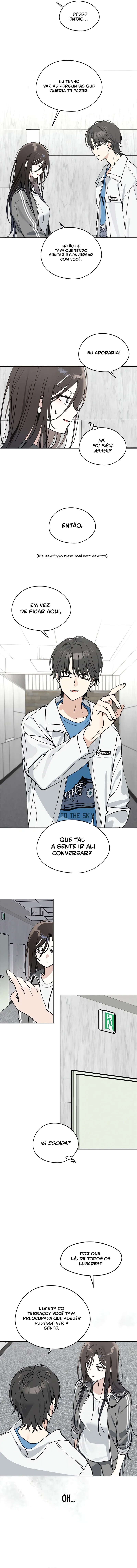 Read Quem é essa Garota PT Manga Online