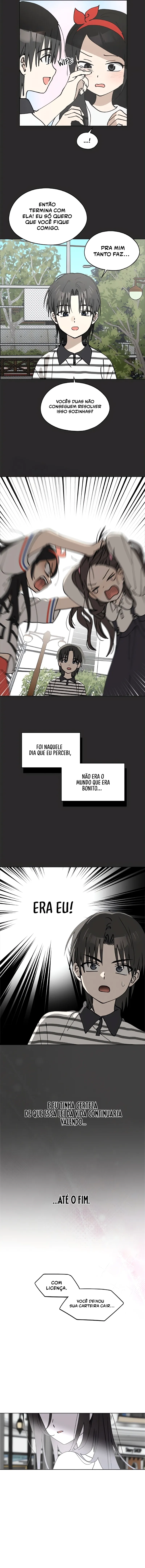 Read Quem é essa Garota PT Manga Online