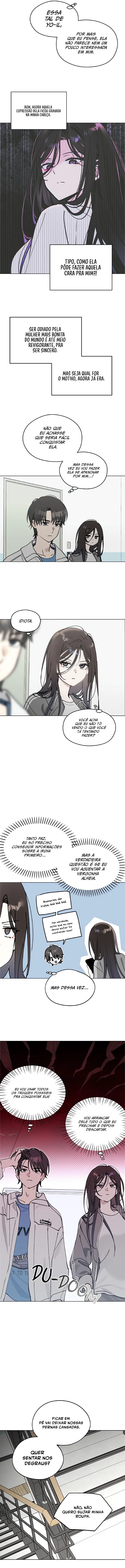 Read Quem é essa Garota PT Manga Online