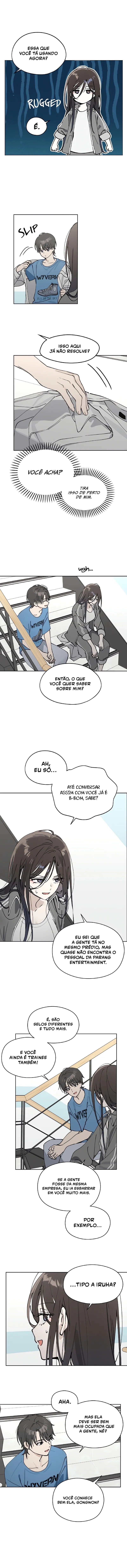Read Quem é essa Garota PT Manga Online