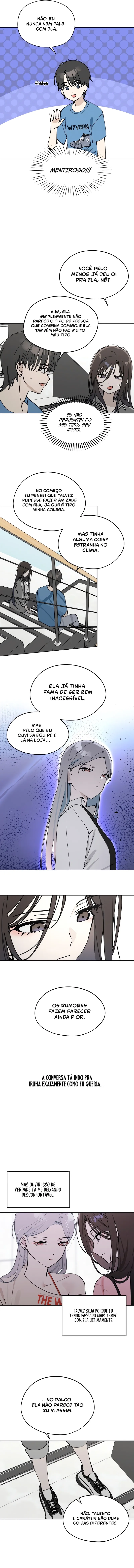 Read Quem é essa Garota PT Manga Online