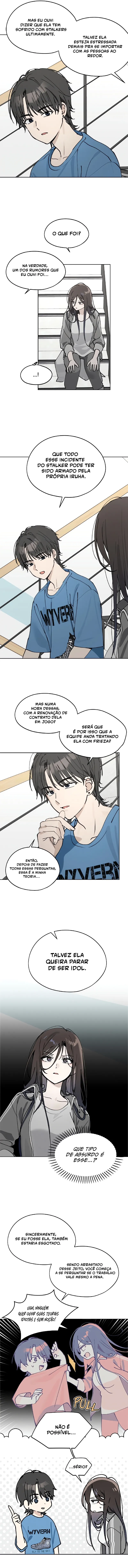 Read Quem é essa Garota PT Manga Online