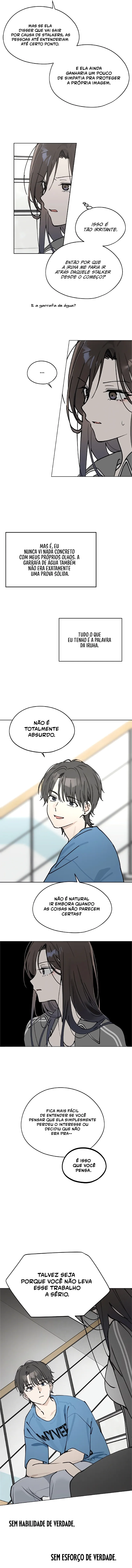 Read Quem é essa Garota PT Manga Online