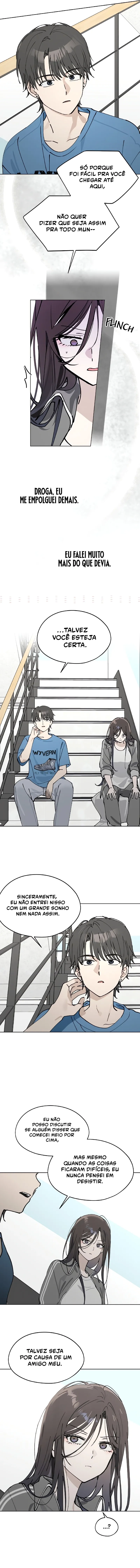 Read Quem é essa Garota PT Manga Online