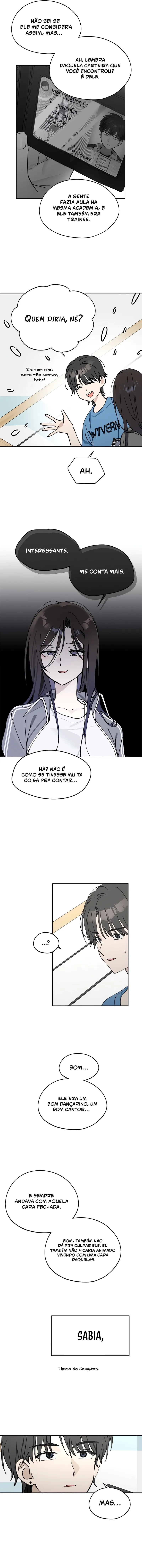 Read Quem é essa Garota PT Manga Online