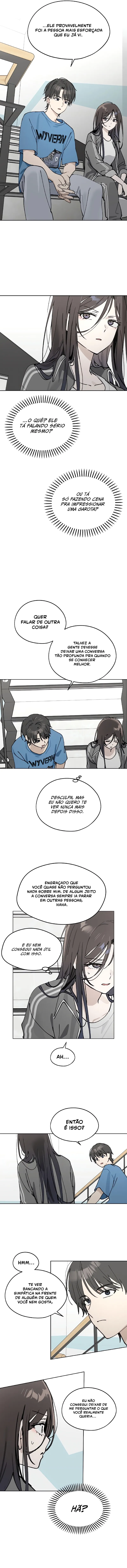 Read Quem é essa Garota PT Manga Online