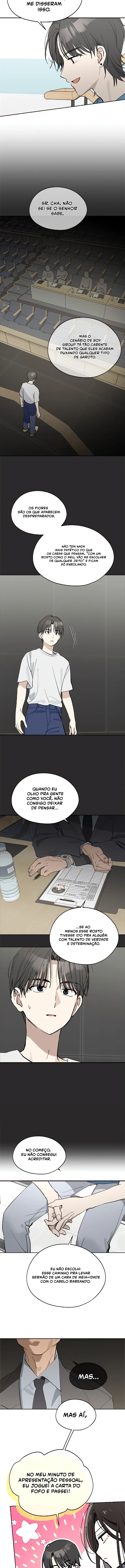 Read Quem é essa Garota PT Manga Online