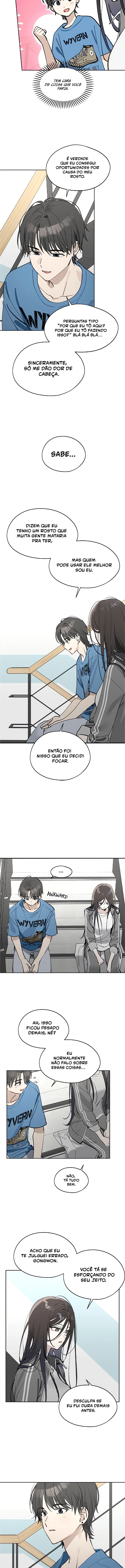 Read Quem é essa Garota PT Manga Online