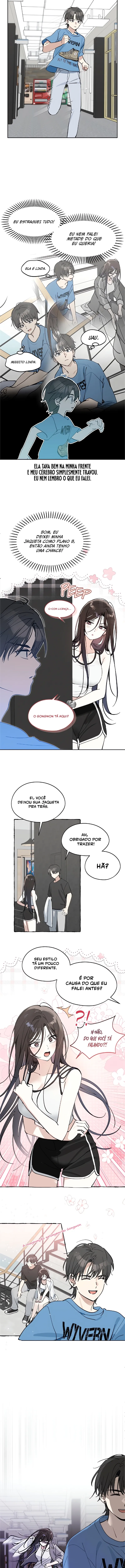 Read Quem é essa Garota PT Manga Online