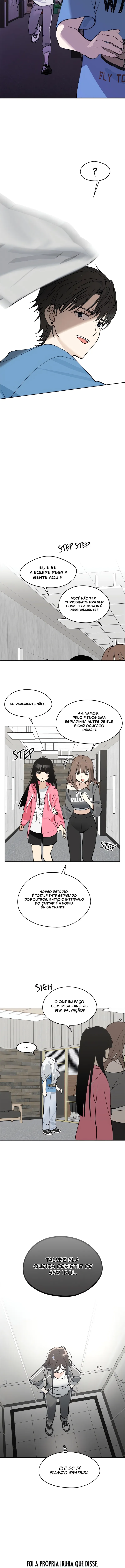 Read Quem é essa Garota PT Manga Online