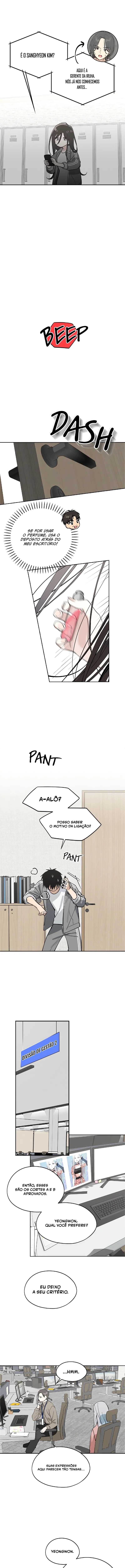 Read Quem é essa Garota PT Manga Online