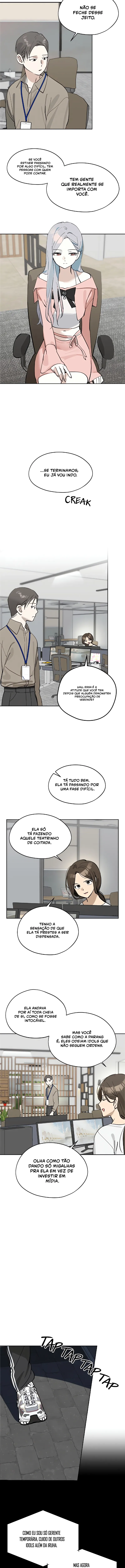 Read Quem é essa Garota PT Manga Online