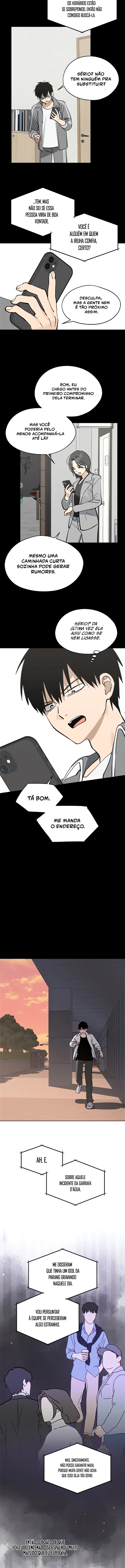 Read Quem é essa Garota PT Manga Online