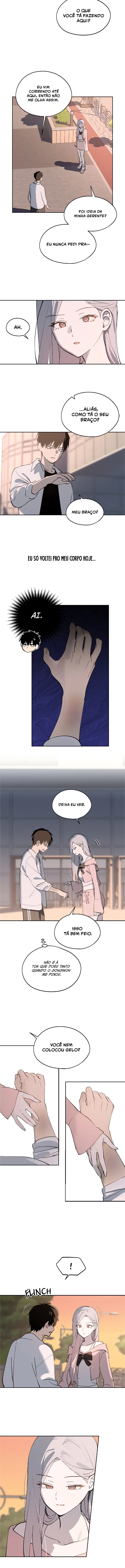 Read Quem é essa Garota PT Manga Online