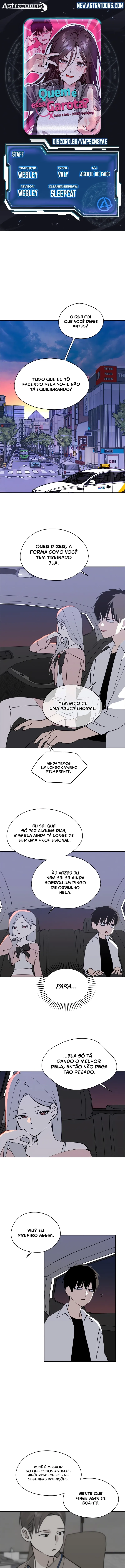 Read Quem é essa Garota PT Manga Online