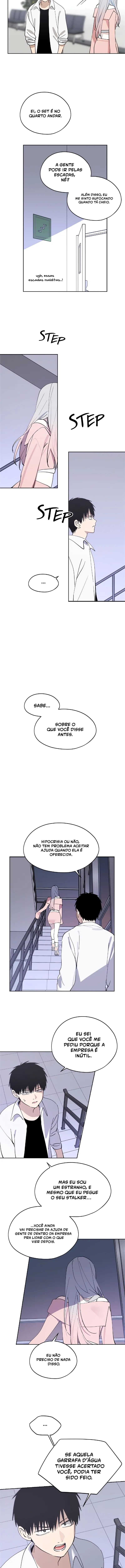 Read Quem é essa Garota PT Manga Online