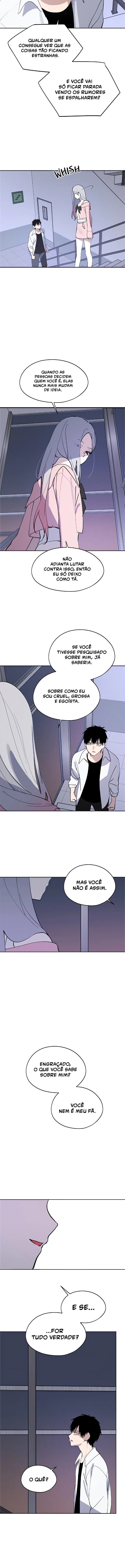 Read Quem é essa Garota PT Manga Online