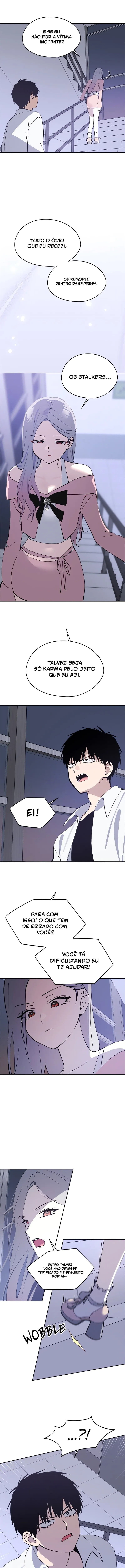 Read Quem é essa Garota PT Manga Online