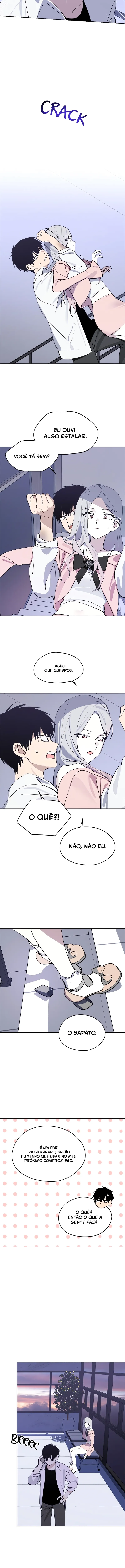 Read Quem é essa Garota PT Manga Online